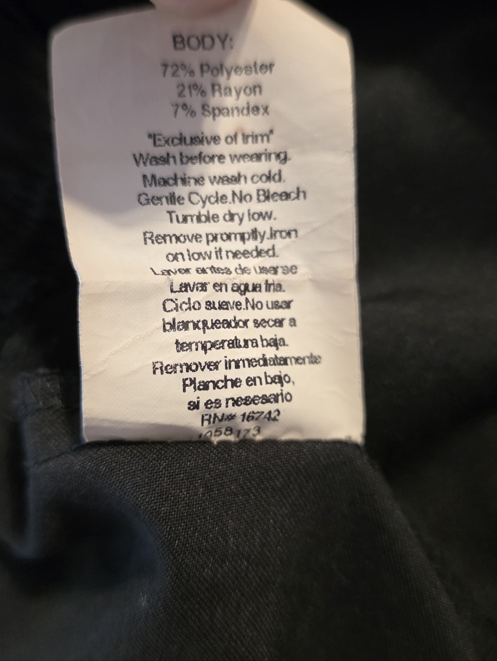 Jockey Scrub Pants - Picture 4 of 5